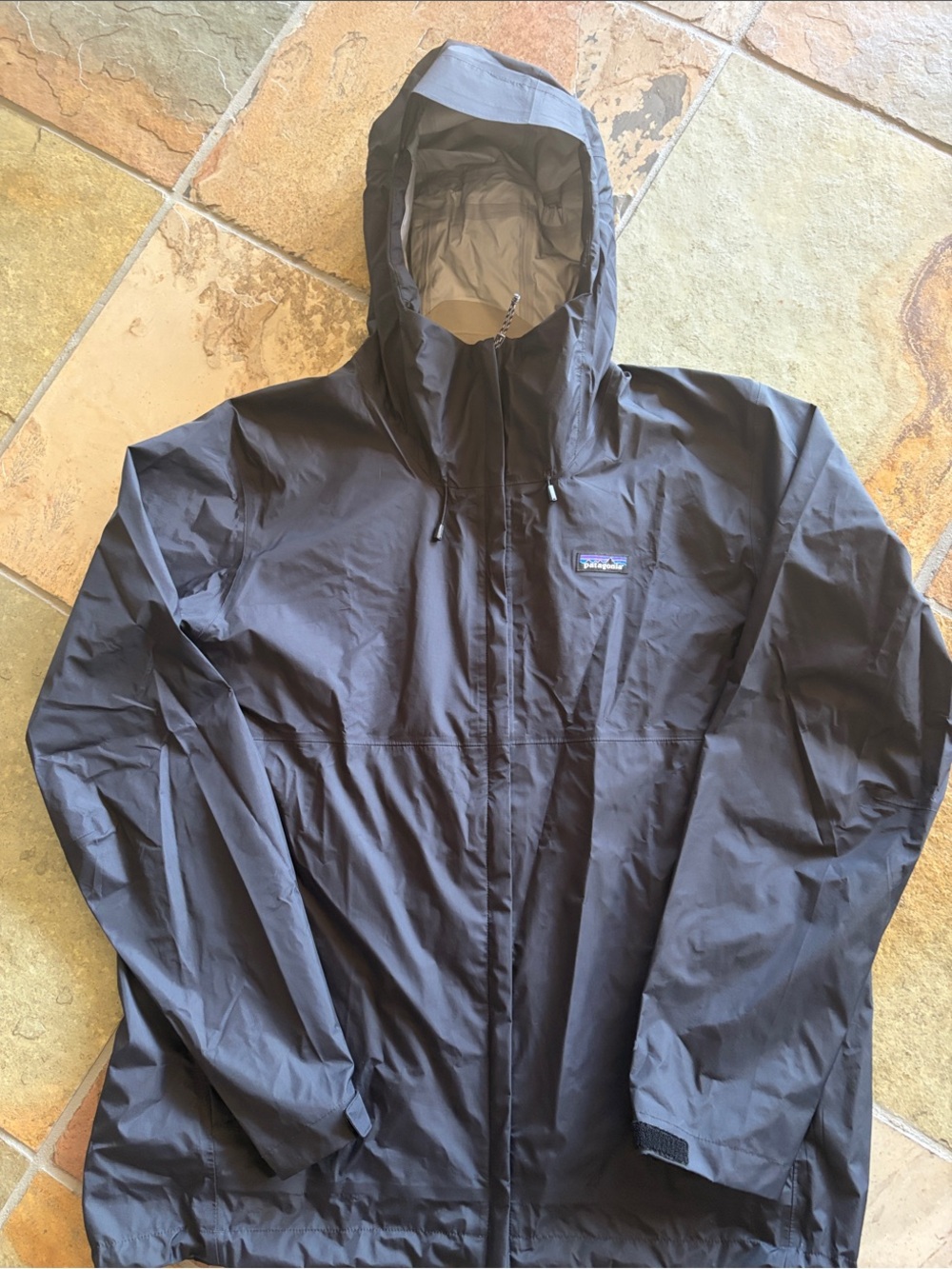 Patagonia Men's Torrentshell- Black